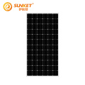 Solar Module 5BB 158mm Monocrystalline 380w